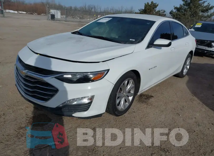 1G1ZD5ST5KF155135 Photo# 2