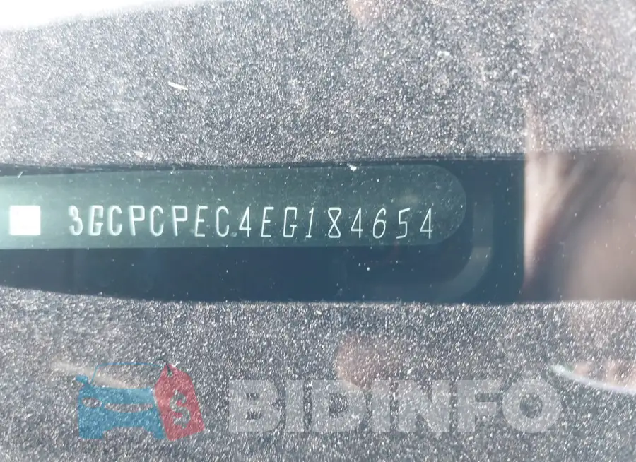 3GCPCPEC4EG184654 Photo# 9