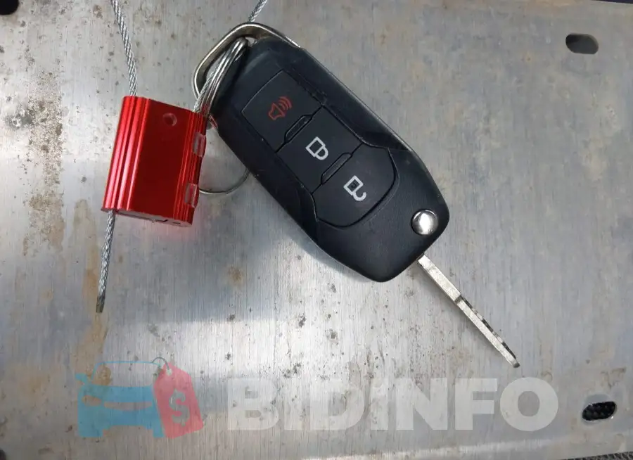 1FTFX1E52KKD17401 Photo# 11