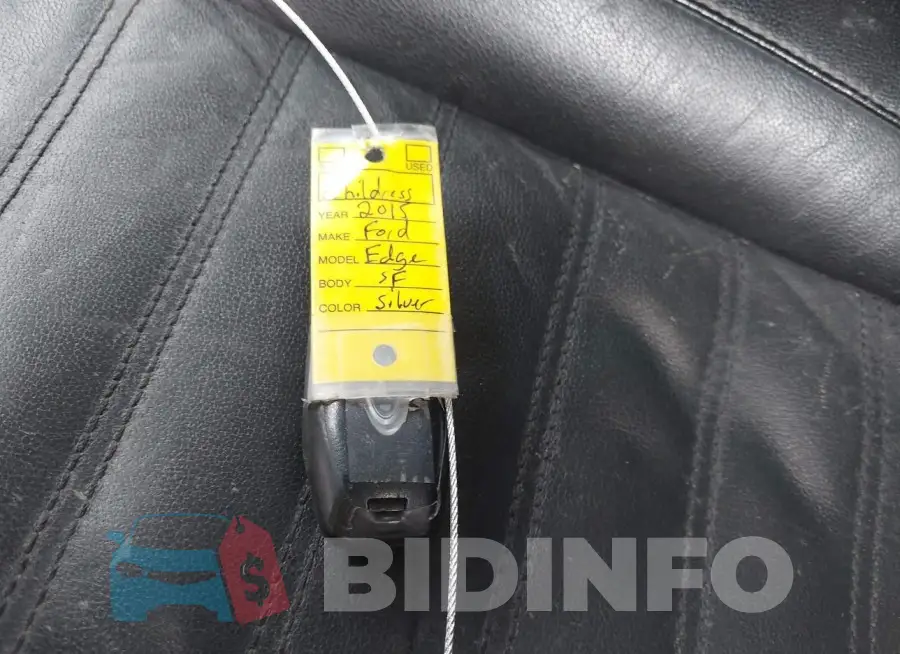 2FMTK3J85FBB02233 Photo# 11