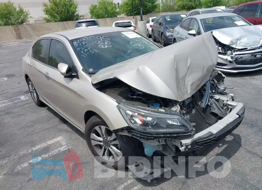 1HGCR2F35EA179025 Photo# 1