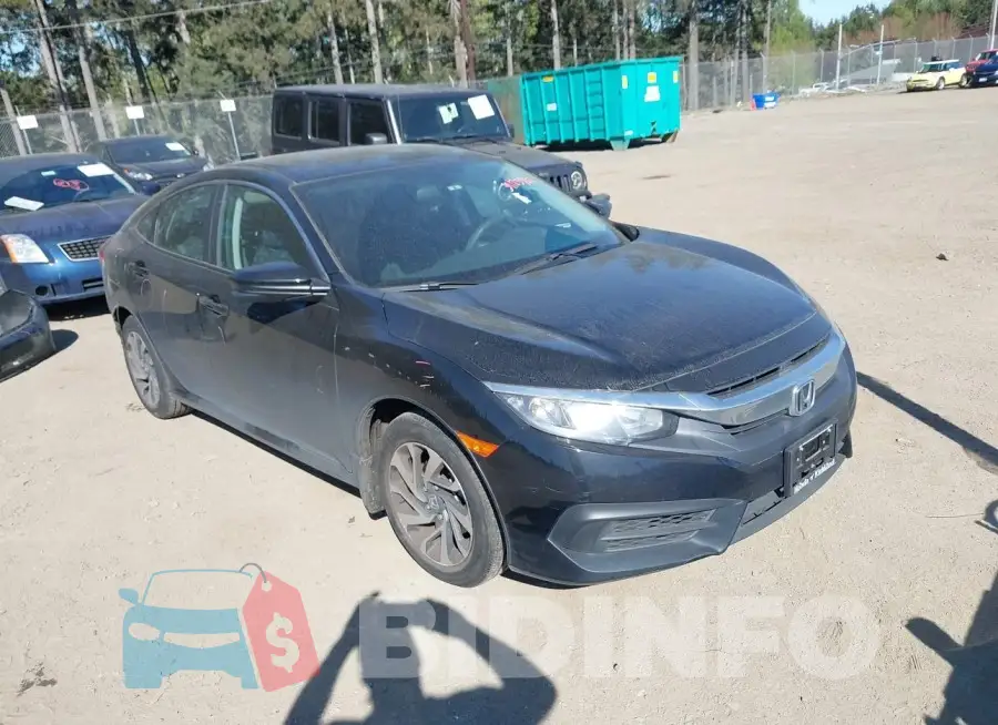 2HGFC2F77GH504490 Photo# 1