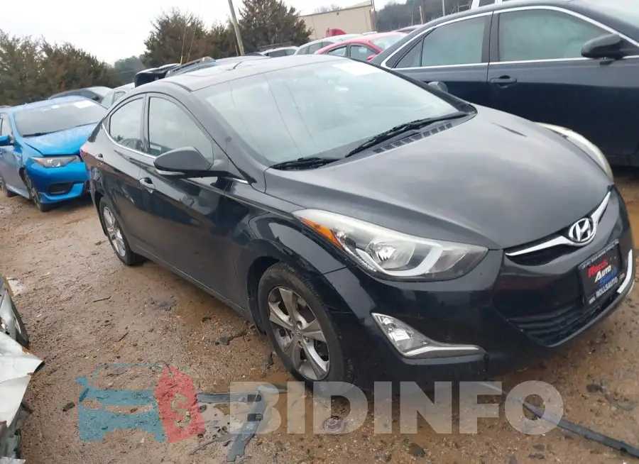 5NPDH4AE4GH673088 Photo# 1
