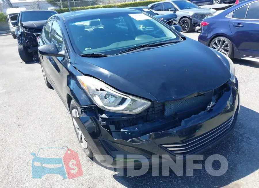 KMHDH4AE3GU604510 Photo# 6