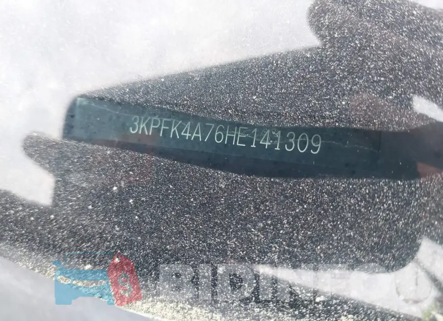 3KPFK4A76HE141309 Photo# 9