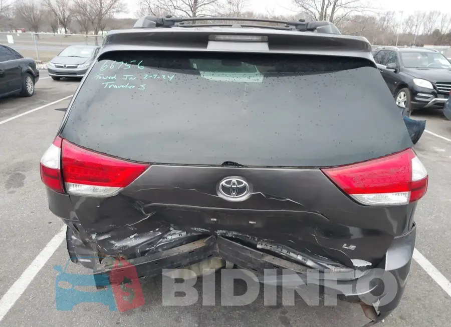 5TDKK3DCXFS685428 Photo# 16