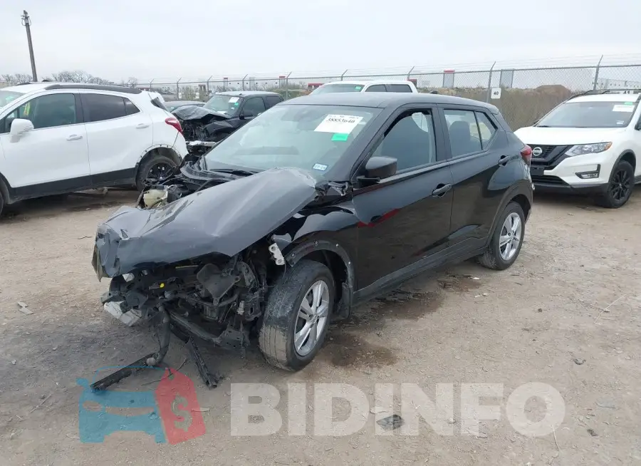 3N1CP5BV0NL504043 Photo# 2