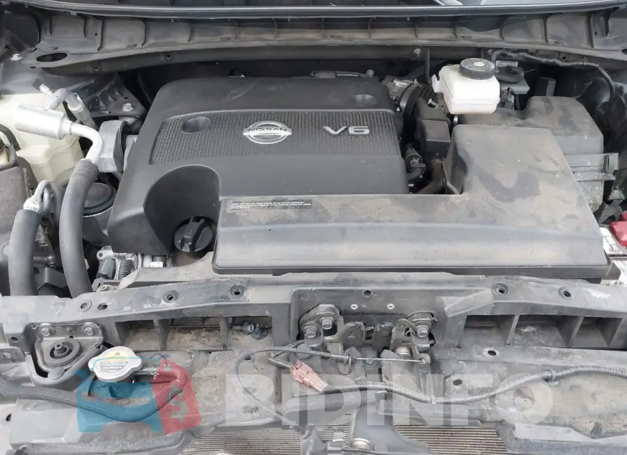 5N1AZ2MG3JN199235 Photo# 10