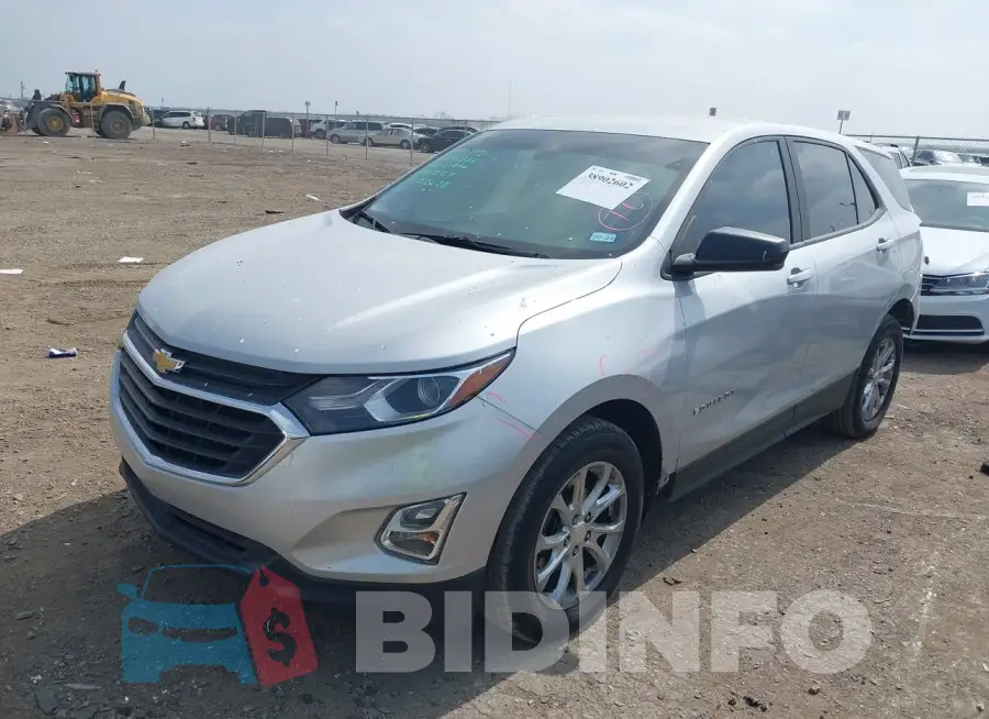 2GNAXHEV2L6248286 Photo# 2