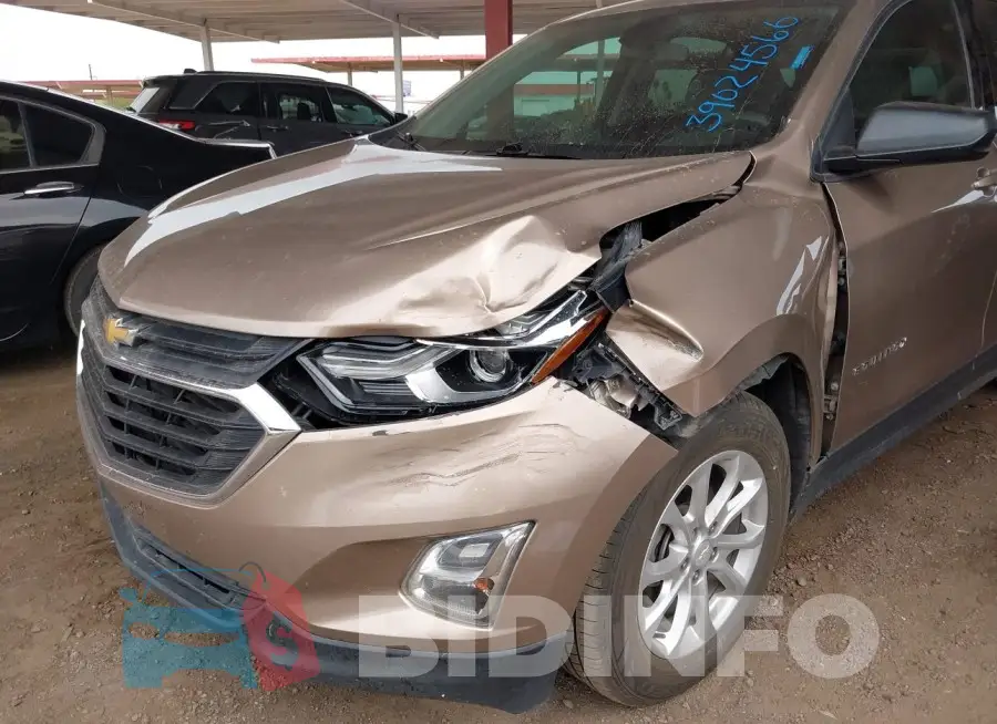 2GNAXHEV5J6268822 Photo# 6