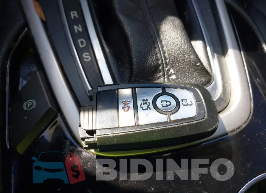 2FMPK3J96JBB64436 Photo# 11