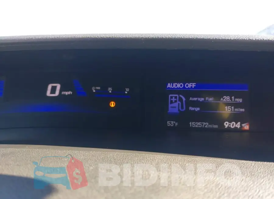 19XFB2F82FE231088 Photo# 7