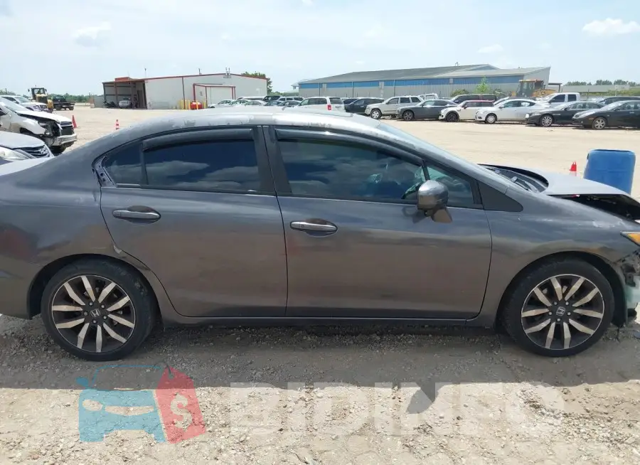 19XFB2F90FE106907 Photo# 14