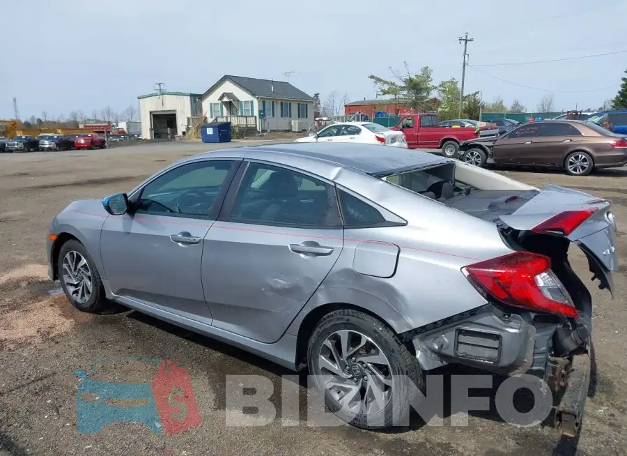 19XFC2F72GE227077 Photo# 3