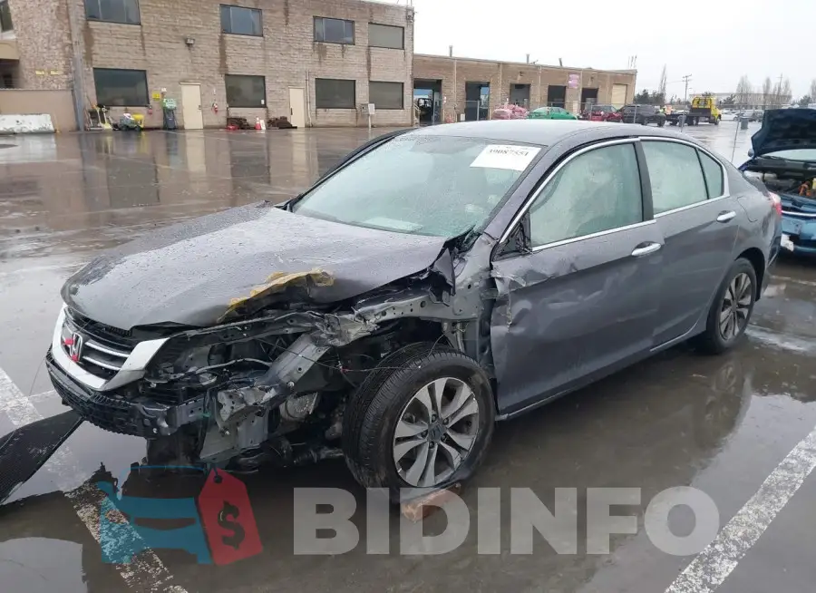 1HGCR2F32FA177332 Photo# 2