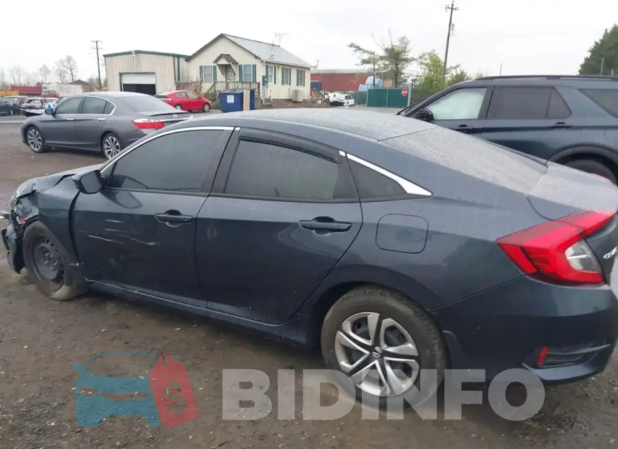 2HGFC2F60MH503314 Photo# 14