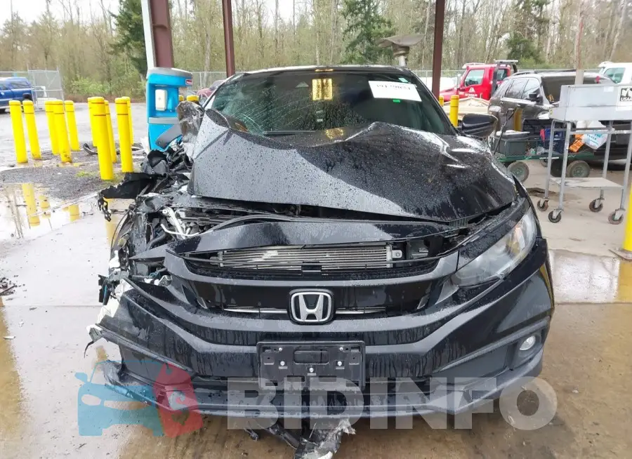 2HGFC2F80MH516825 Photo# 12