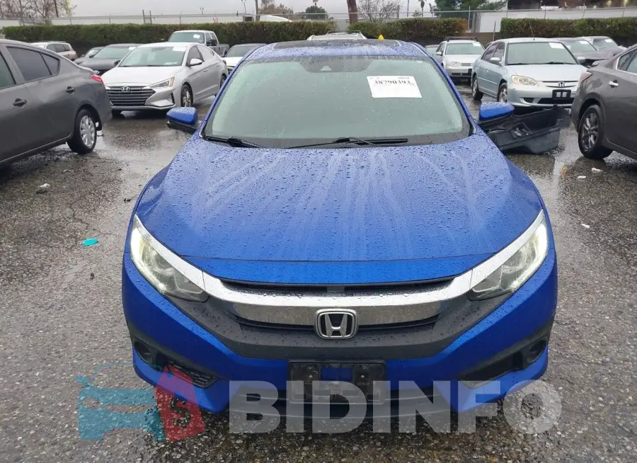 2HGFC2F86GH551180 Photo# 13