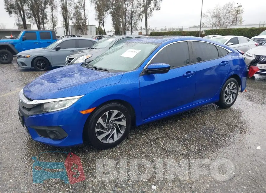 2HGFC2F86GH551180 Photo# 2