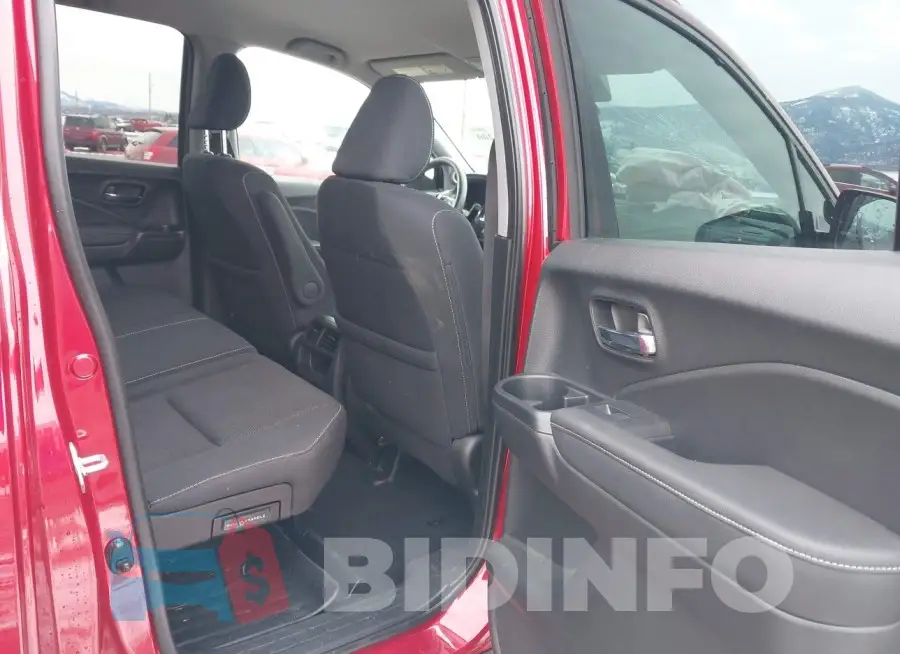 5FPYK3F16MB017933 Photo# 8