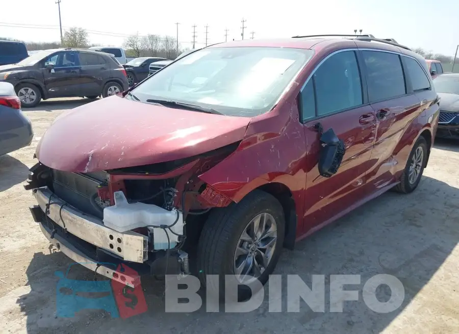 5TDBRKEC4PS161035 Photo# 2