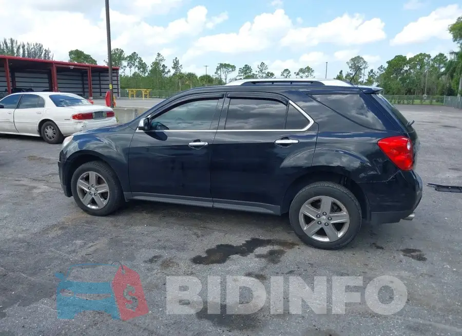 2GNFLDE32F6427585 Photo# 15