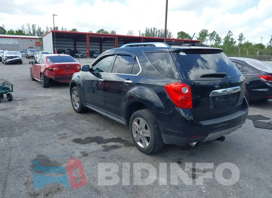 2GNFLDE32F6427585 Photo# 3