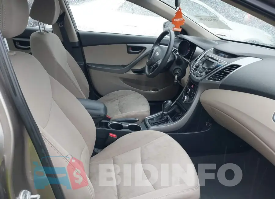5NPDH4AE9FH559974 Photo# 5