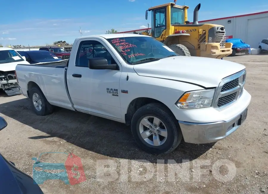 3C6JR6DT6KG669753 Photo# 1