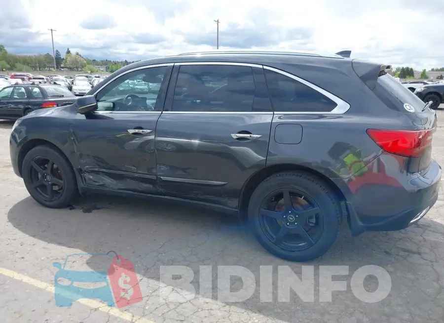 5FRYD4H88FB009269 Photo# 14