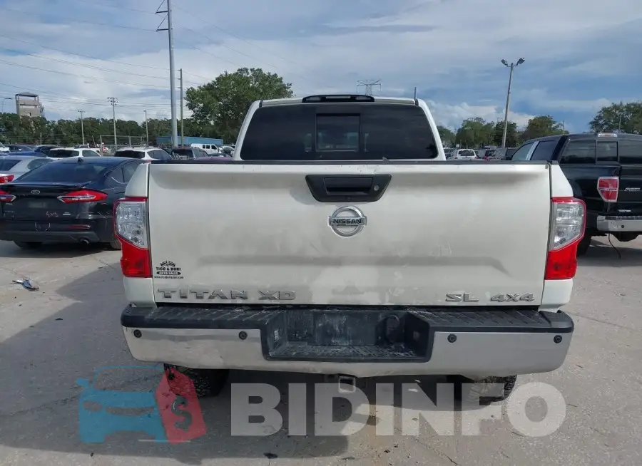 1N6BA1F46GN500227 Photo# 15