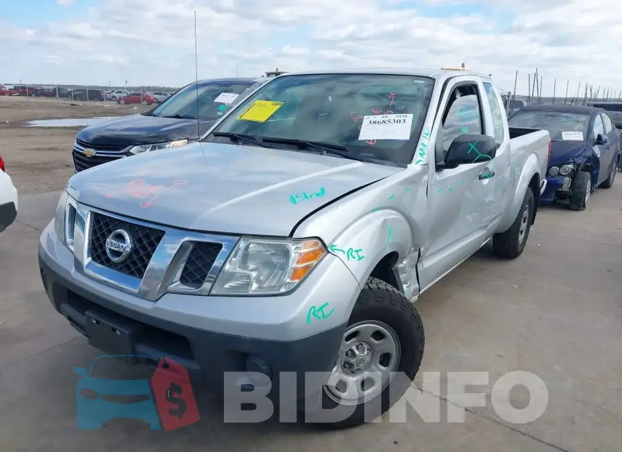 1N6BD0CT5JN706157 Photo# 2