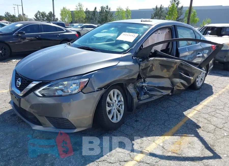 3N1AB7AP4JL659872 Photo# 2