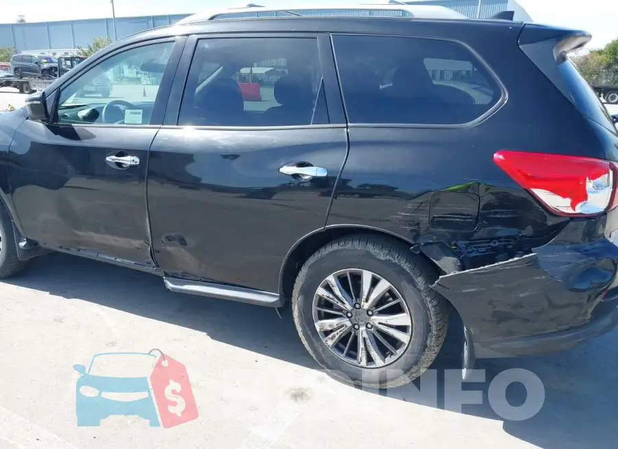 5N1DR2MN7KC586086 Photo# 6