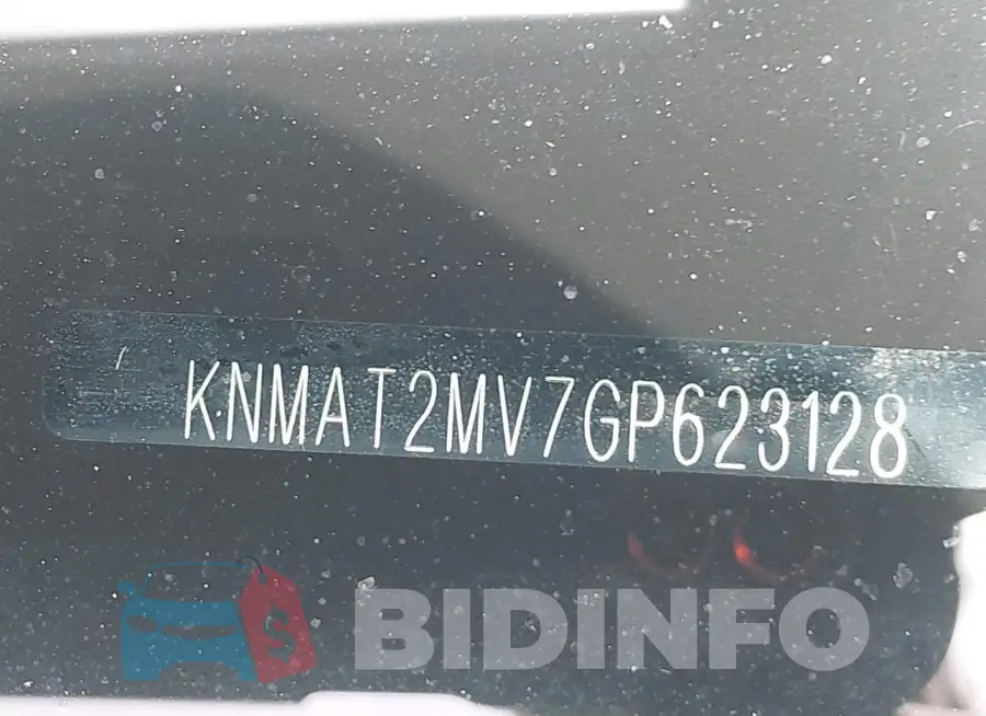 KNMAT2MV7GP623128 Photo# 9