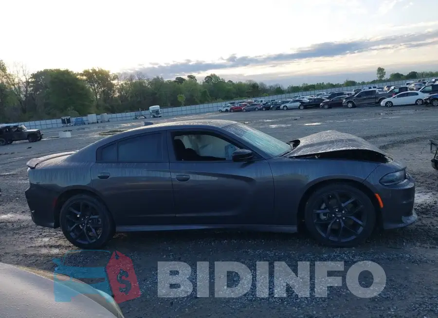 2C3CDXHG3PH584416 Photo# 13