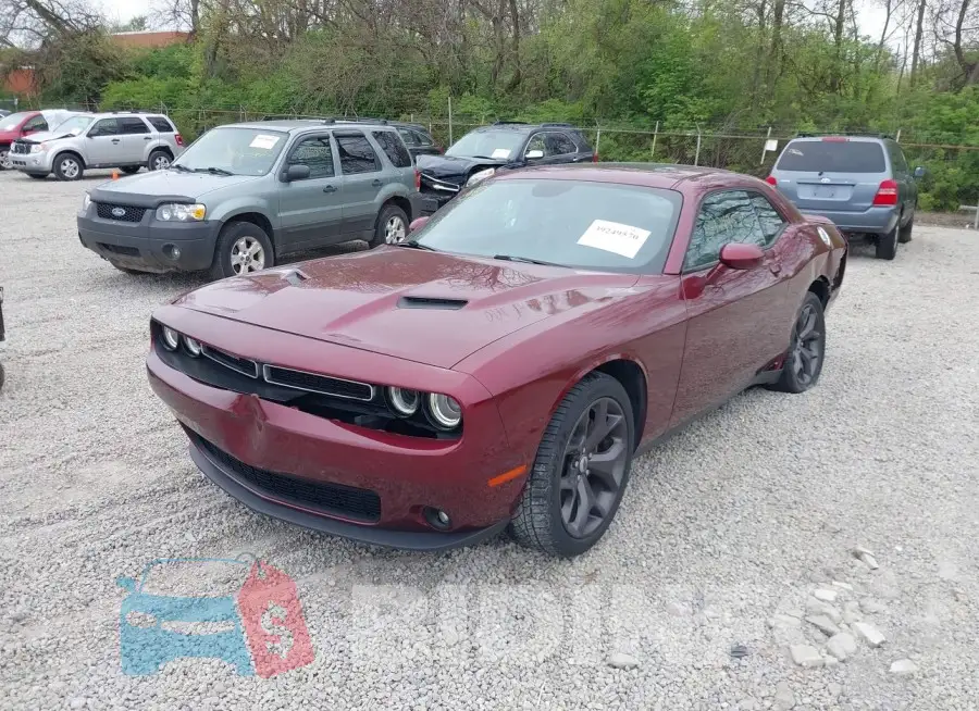 2C3CDZAGXHH622604 Photo# 2