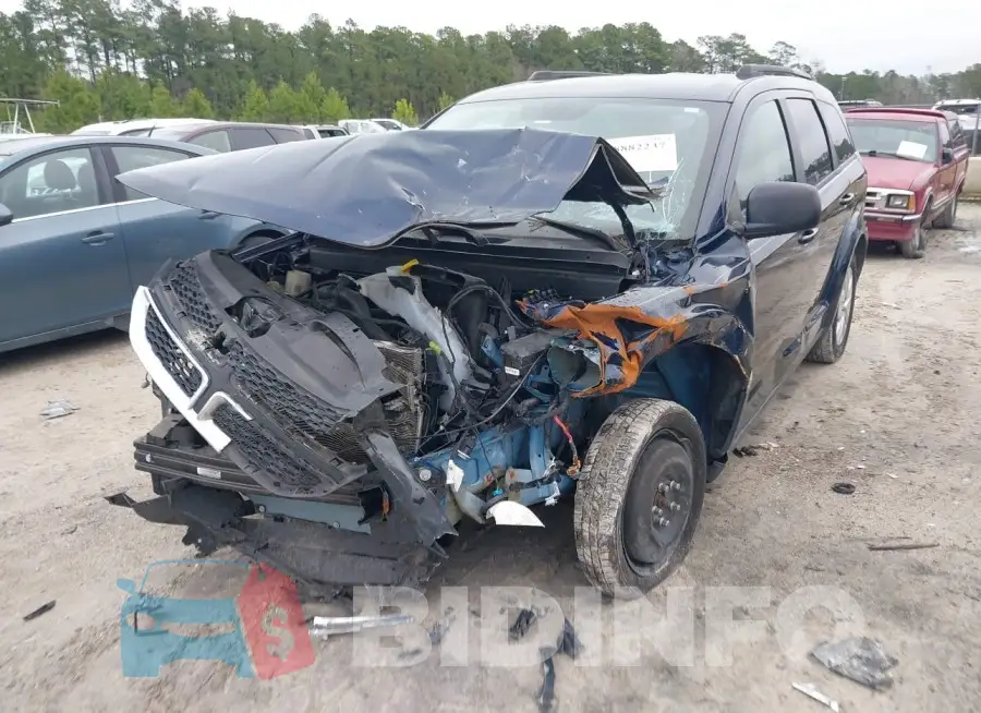 3C4PDCAB5HT619406 Photo# 6