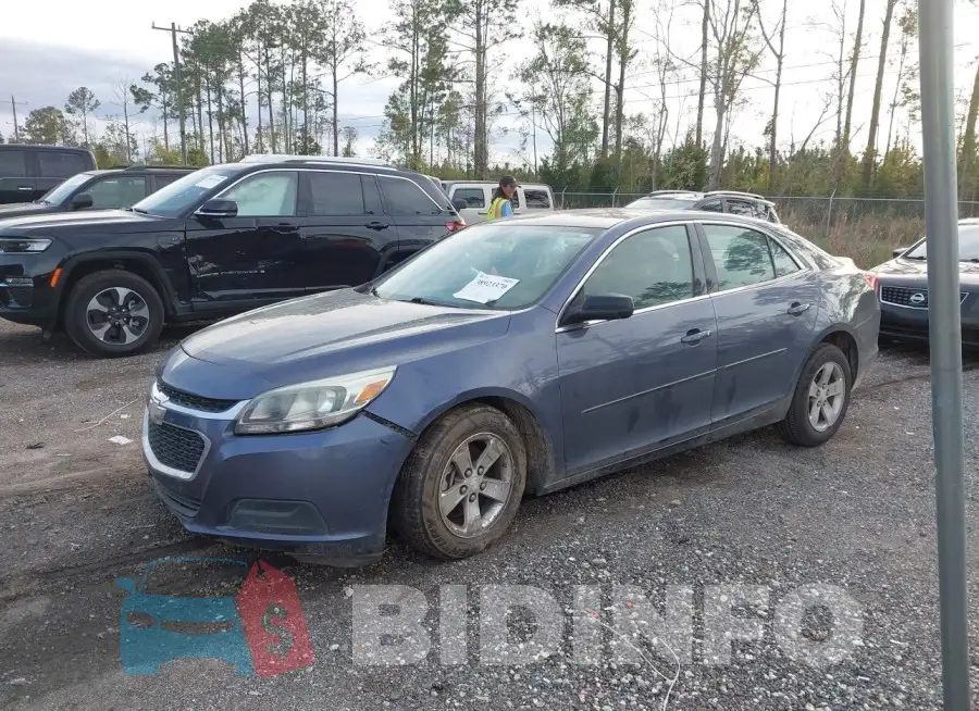 1G11B5SL6FF154049 Photo# 2