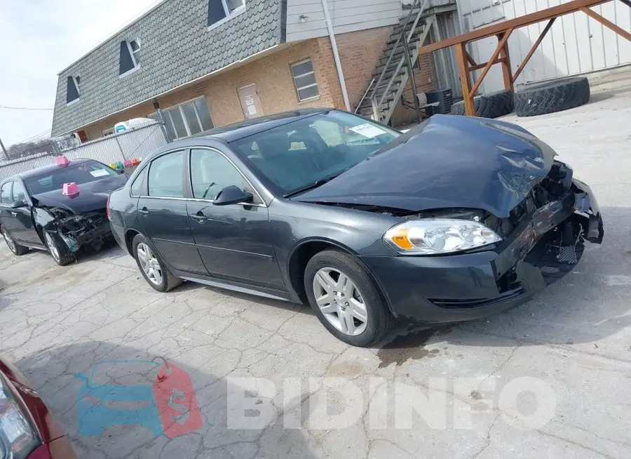 2G1WB5E30F1150121 Photo# 1