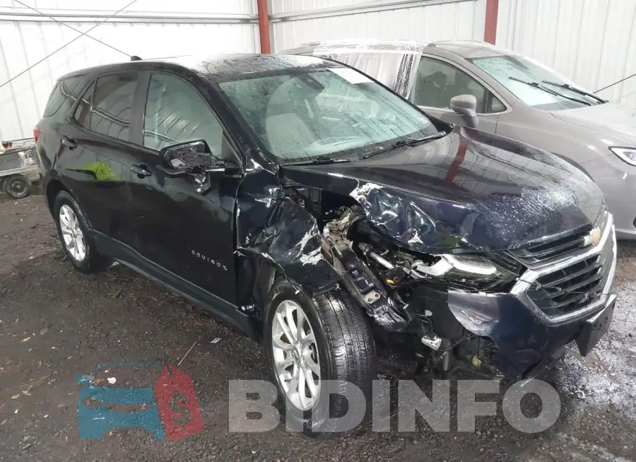 2GNAXHEV1L6171118 Photo# 1