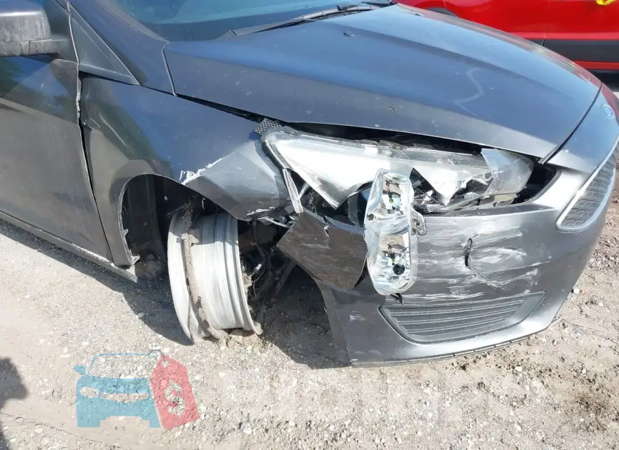 1FADP3F29JL226020 Photo# 6