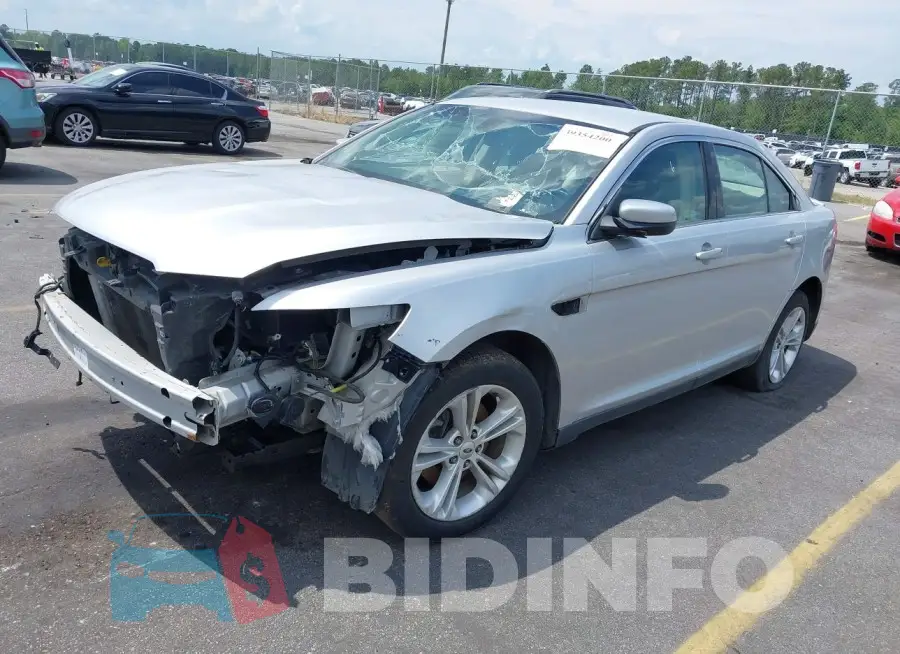 1FAHP2E89EG160701 Photo# 2