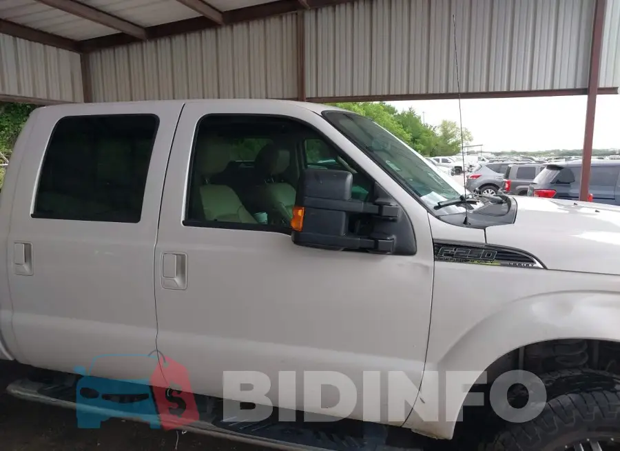 1FT7W2B60EEB12074 Photo# 14
