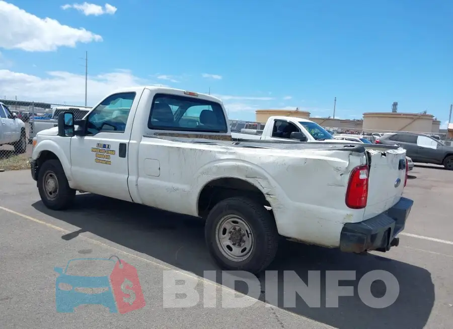 1FTBF2A66FED08274 Photo# 3