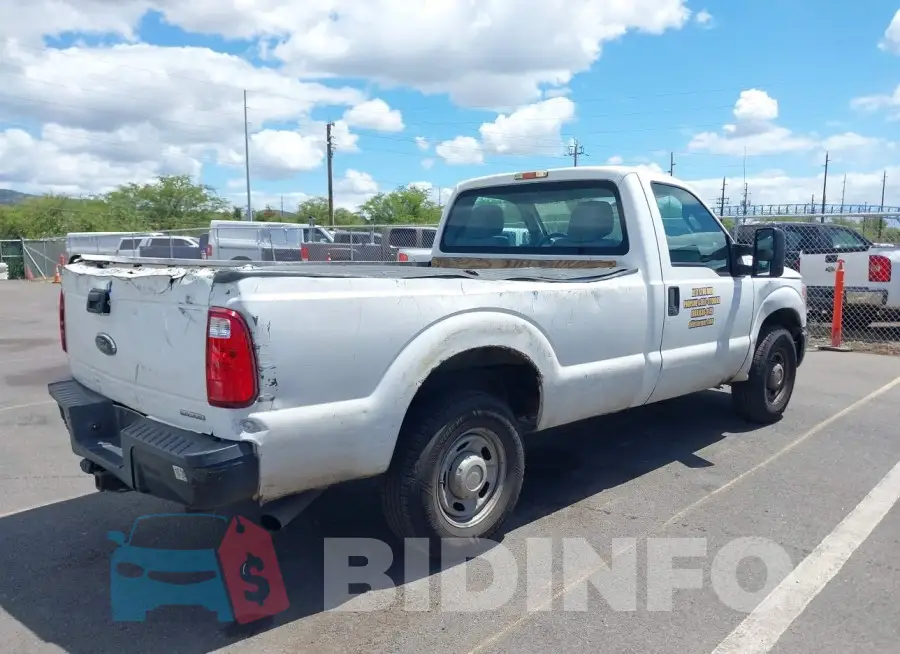 1FTBF2A66FED08274 Photo# 4