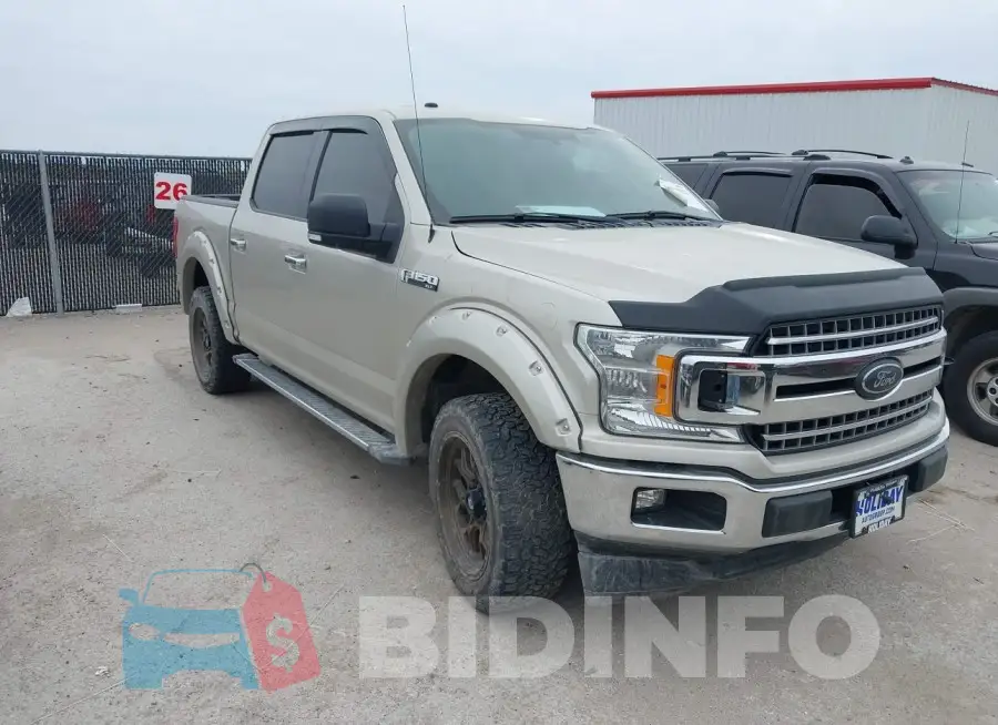 1FTEW1CP6JKF02598 Photo# 1