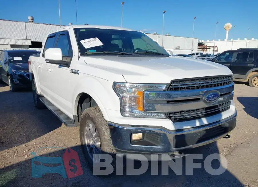1FTEW1E58JFB62844 Photo# 1