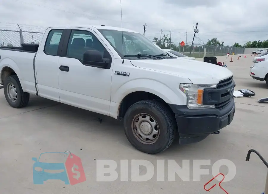 1FTEX1EB9JKC15660 Photo# 1