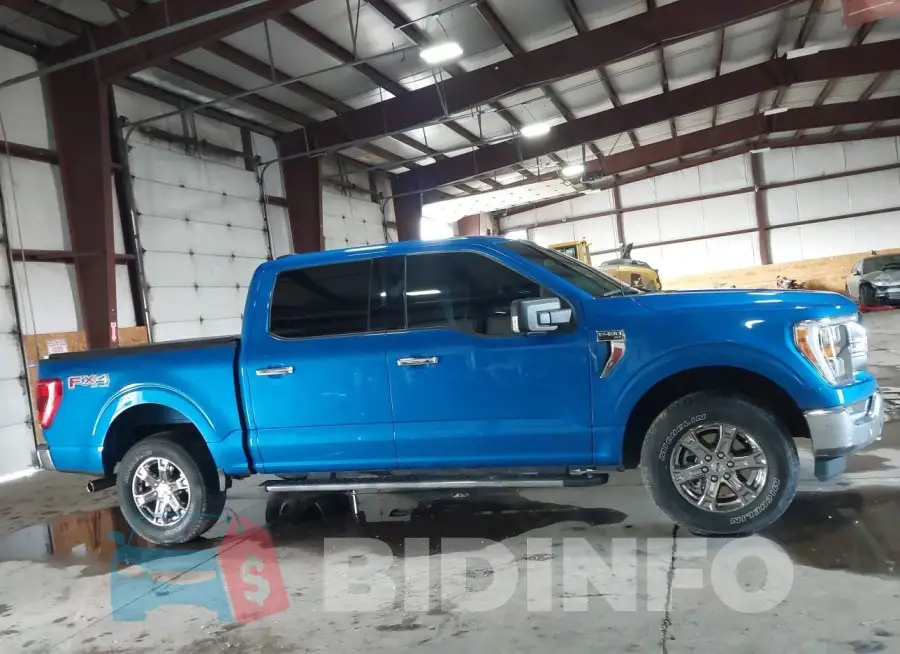 1FTFW1E81MKD22377 Photo# 13
